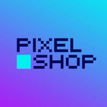 Logo PIXEL SHOP