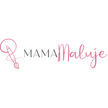 Logo Mama Maluje