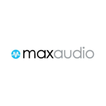 Logo Max Audio