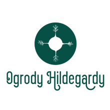 Logo Ogrody Hildegardy