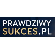 Logo Wydawnictwo Prawdziwy Sukces