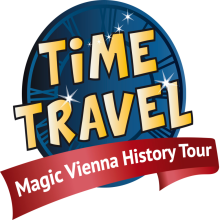 Logo Time Travel - Wiedeń