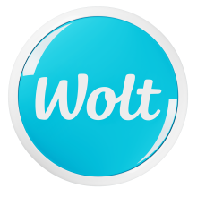 Logo WOLT