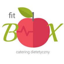 Logo Fitbox catering