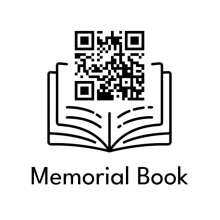 Logo Memorial Book
