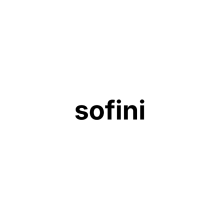Logo Sofini